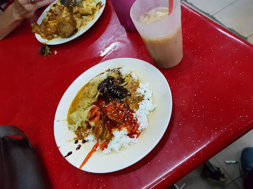 Nasi Kandar Cahaya