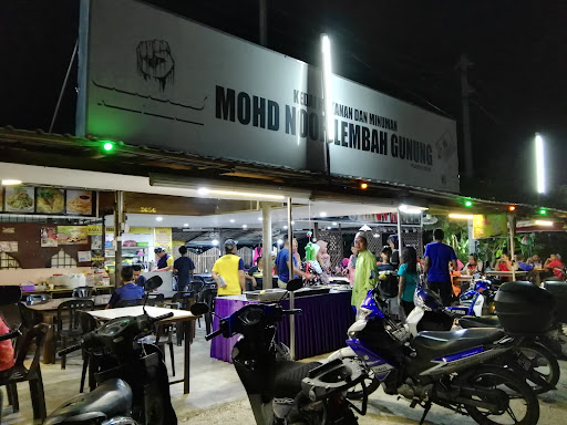 Lebah Gunung @ Lembah Gunung ( Mohd Noor )