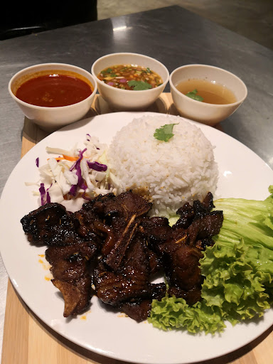 Restoran Gulai Kawah corner