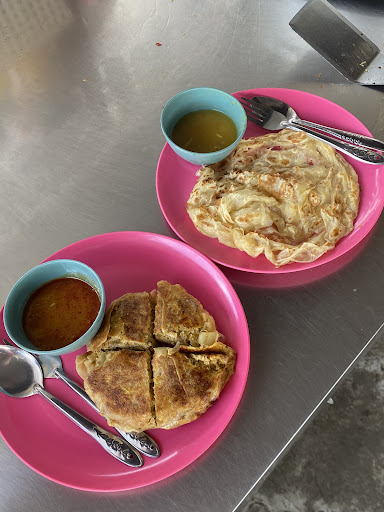 ROTI CANAI D'TELAYAQ