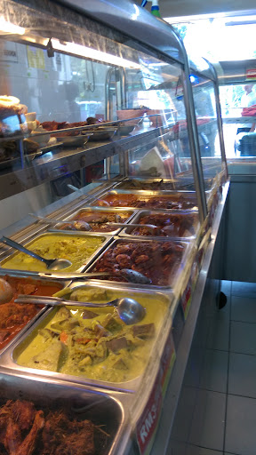 Kawasan Rehat & Rawat Gunung Semanggol Arah Selatan