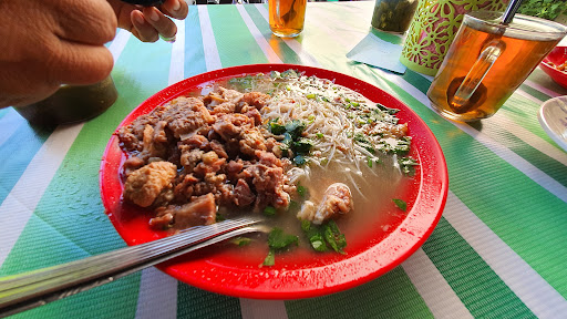 Bihun Sup Daging Wakaf