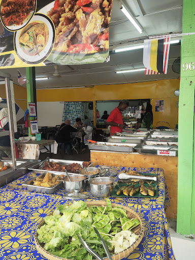 Sudi Rasa Mak Teh Nasi Campur