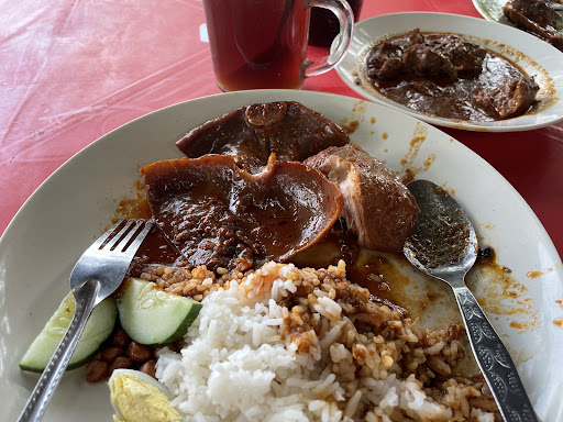 Nasi Lemak Warung Muhibbah