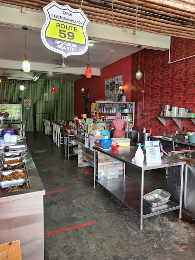 Restoran Melayu Restoran Melayu