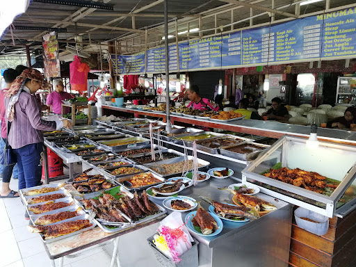 WARISAN ROSYADAH - Ikan Bakar Tapah