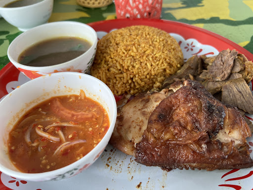 Nasi Daging Ayaq Asam(Tapah)