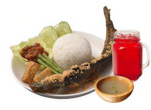 Ayam Penyet Best Station @ Petron Tapah