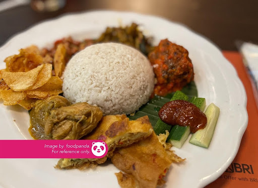 AK BISTRO NASI KANDAR