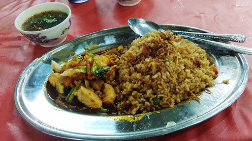 Nasi Apollo Padang Tembak