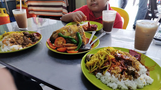 Old Anson Road Recipes Nasi Kandar