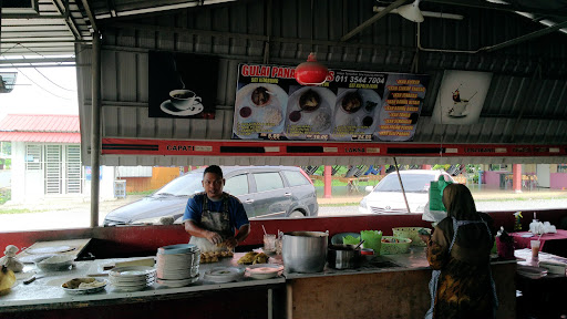 Capati Labu Sayong & Nasi Gulai Panas