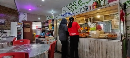Restoran Sri Ibu, Keningau, Sabah.