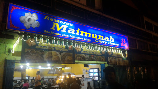 Restoran Maimunah