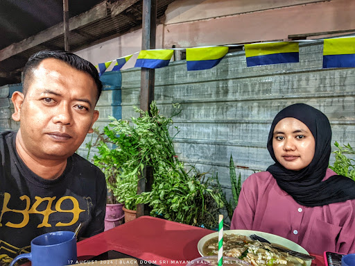 Bang Ngah Nasi Kandar Melayu