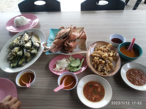 RESTAURANT NANA TAA-EE KUALA PERLIS