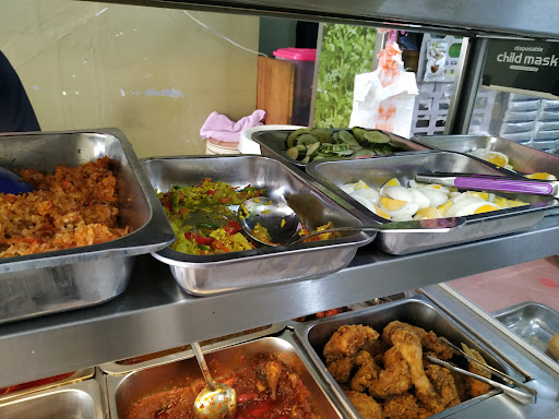RESTORAN SELERA MAKANG MAKANG, Presint 9, Putrajaya. RESTORAN SELERA MAKANG MAKANG, Presint 9, Putrajaya.