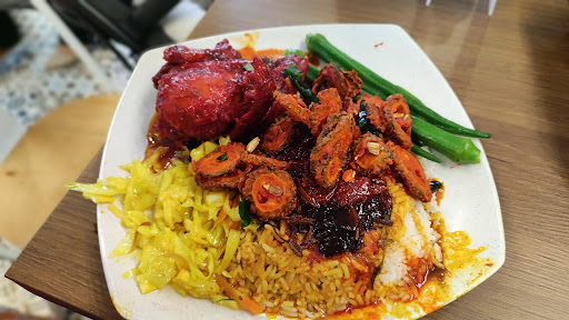 Nasi Kandar Liga Maju Putrajaya