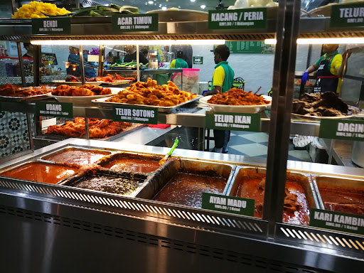 Nasi Lemak Royale Kedah