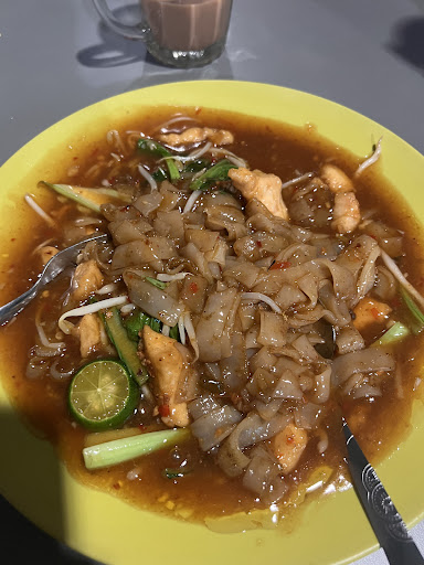 Nasi Campur Aeropod