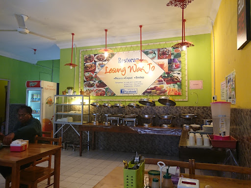 Restoran Lesung Wak Jo