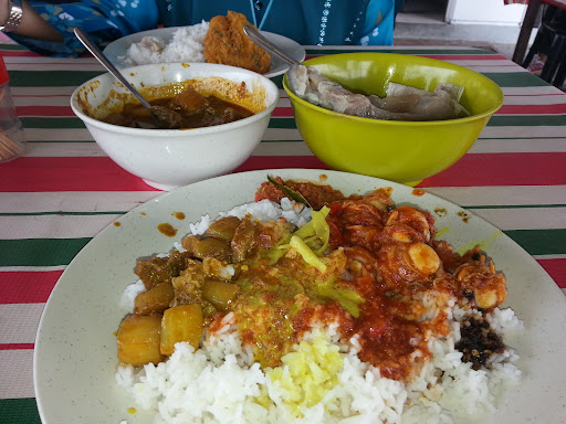 Restoran D. Putih