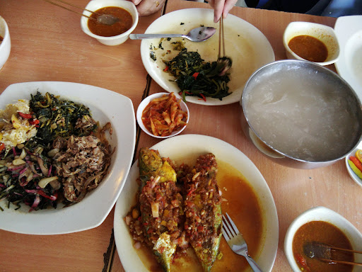 Asiarasa Cafe Citarasa Kampung