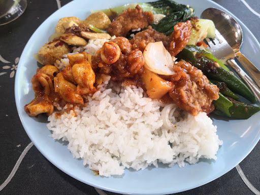 MARI MAKAN - GAYA STREET