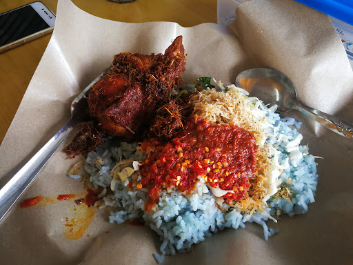 Nasi Kerabu Terminal