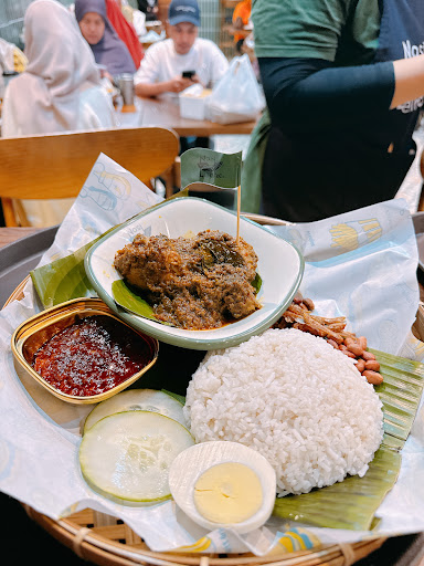 Nasi Lemak & Co.