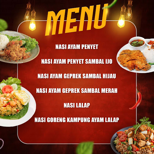 Kedai Makan M&A