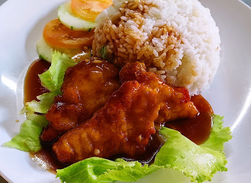 Restoran Sungai Emas 金沙河茶餐室