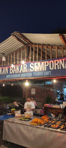 Restoran Ikan Bakar Semporna