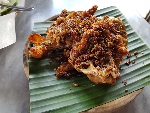 Supreme Ayam Penyet Cafe