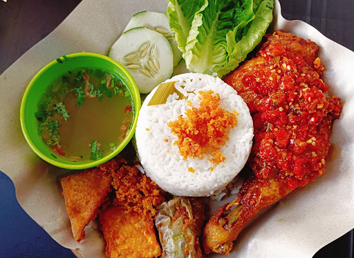 RESTORAN NASI KUKUS D'RANAUBAH 2.0 (Pekan Ranau)