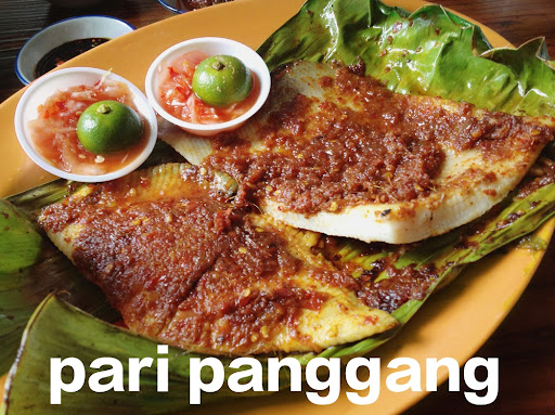 sunny’s kitchen Ikan Panggang Ranau