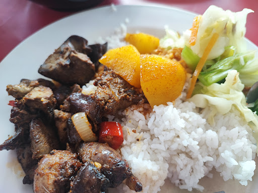 Raudhah Kitchen Halal Seafood Style