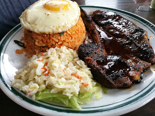 Mz Burger Cafe