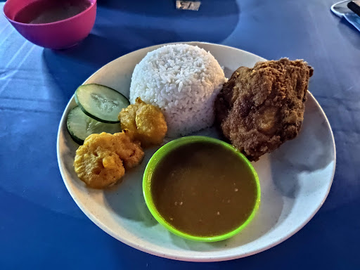 Nasi Manuk Bandar Megah Jaya