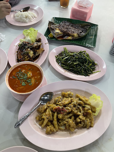 C'fu Tomyam Seafood Semporna