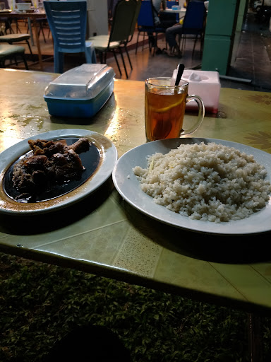 Anjung Paghalian Myra Cafe