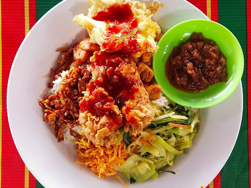 Nasi Bambong Kak Kasmah