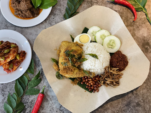 Pak Imran Nasi Lemak