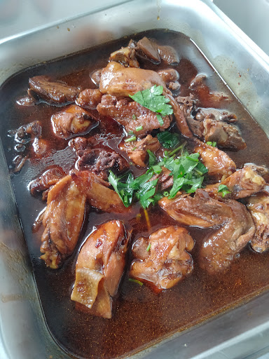 Nasi Campur (Jowafa Kitchen)