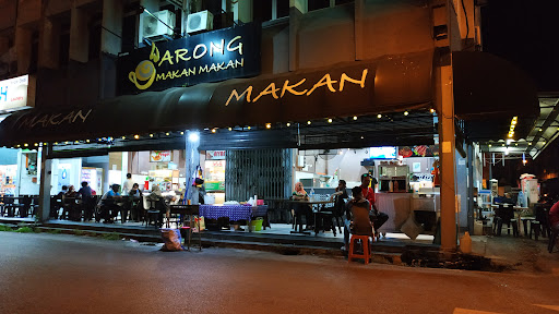Warong Makan Makan