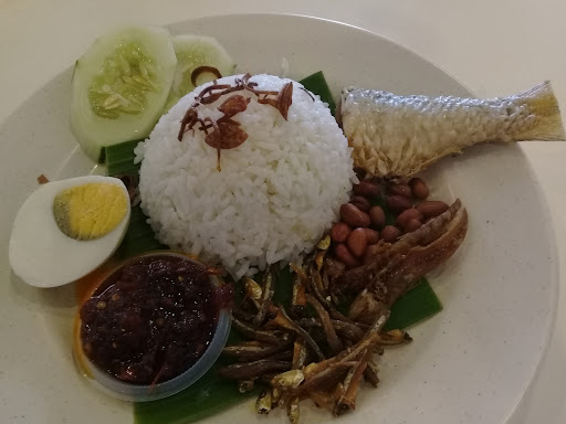 D Tempat Makan
