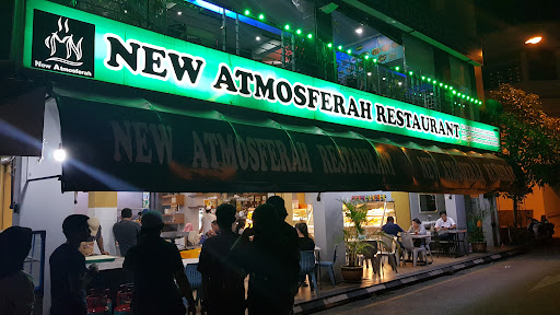 New Atmosferah Restaurant