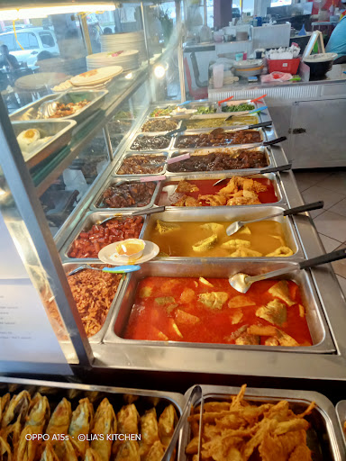 Stall Nasi Campur Lia's Kitchen & Catering