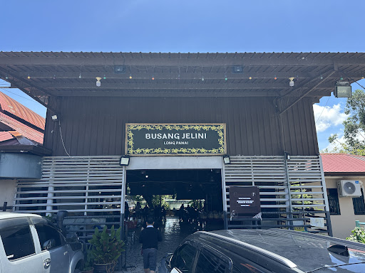 Busang Jelini Cafe