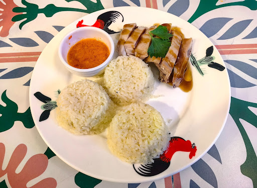 Hainan Cuisine limbang